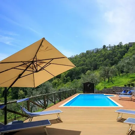 Autentica Casa Di Compagna Toscana Nyaraló