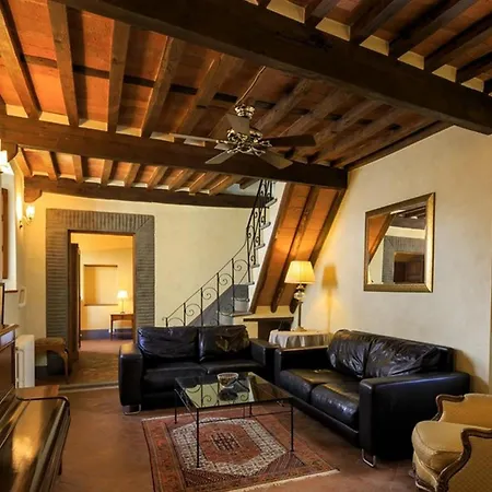 Autentica Casa Di Compagna Toscana