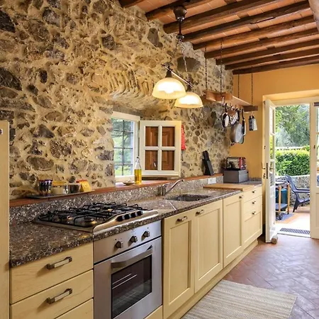 Nyaraló Autentica Casa Di Compagna Toscana *
