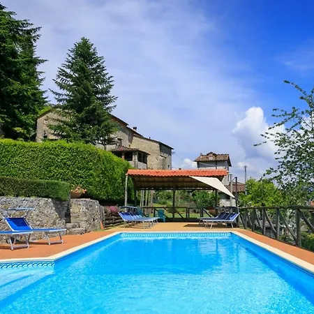 Nyaraló Autentica Casa Di Compagna Toscana Gello