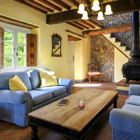 Autentica Casa Di Compagna Toscana Nyaraló
