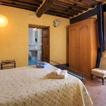 Autentica Casa Di Compagna Toscana Nyaraló Gello