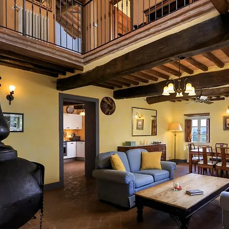 Autentica Casa Di Compagna Toscana *