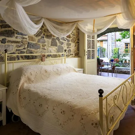 Autentica Casa Di Compagna Toscana * Gello