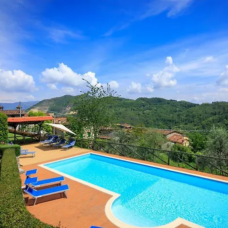 Nyaraló Autentica Casa Di Compagna Toscana